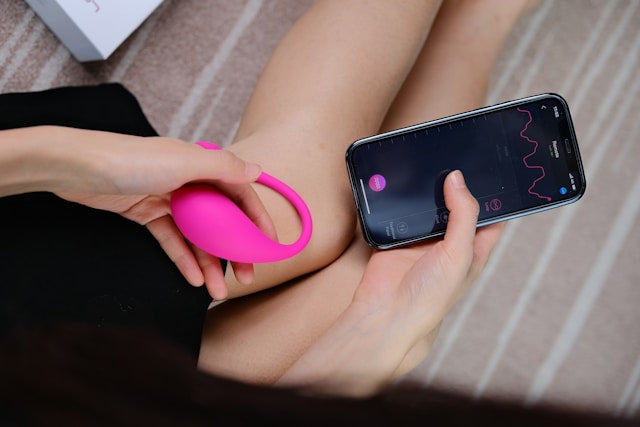 The benefits of using sex toys in your relationship The benefits of using sex toys in your relationship