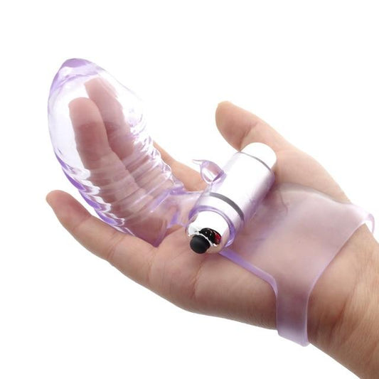 bullet finger vibrator