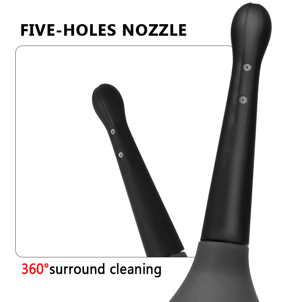 5-Hole Doucher - Vibratoy Shop