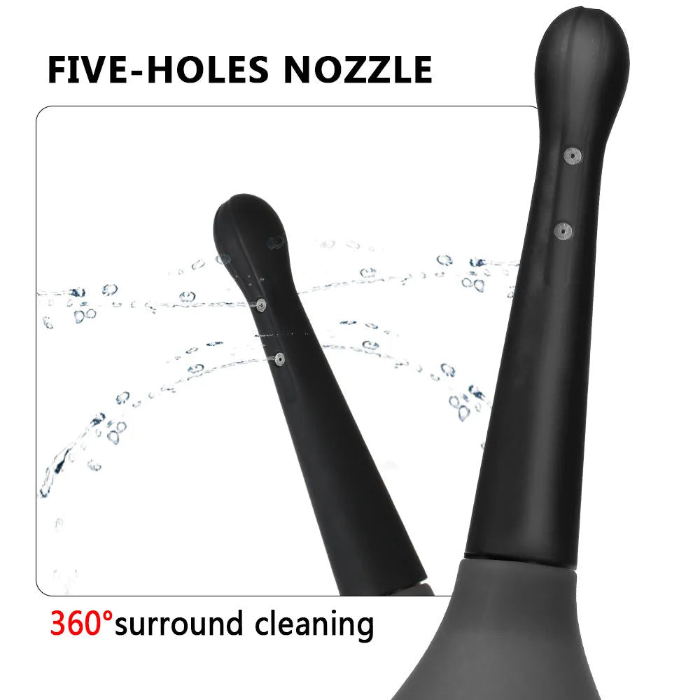 5-Hole Doucher - Vibratoy Shop