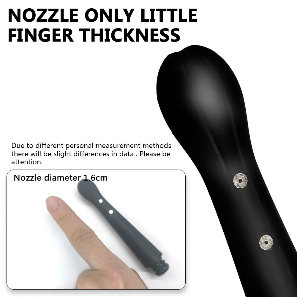 5-Hole Doucher - Vibratoy Shop
