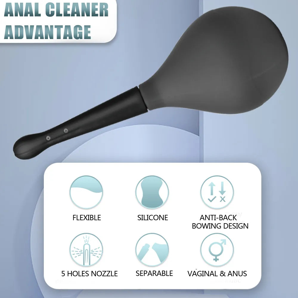 5-Hole Doucher - Vibratoy Shop