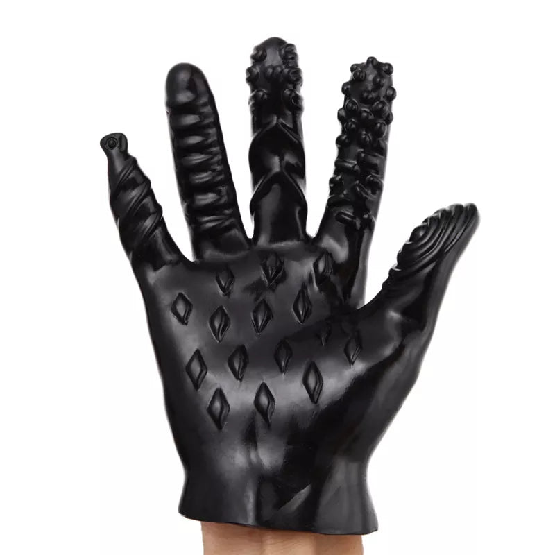 BDSM Friction Gloves - Vibratoy Shop