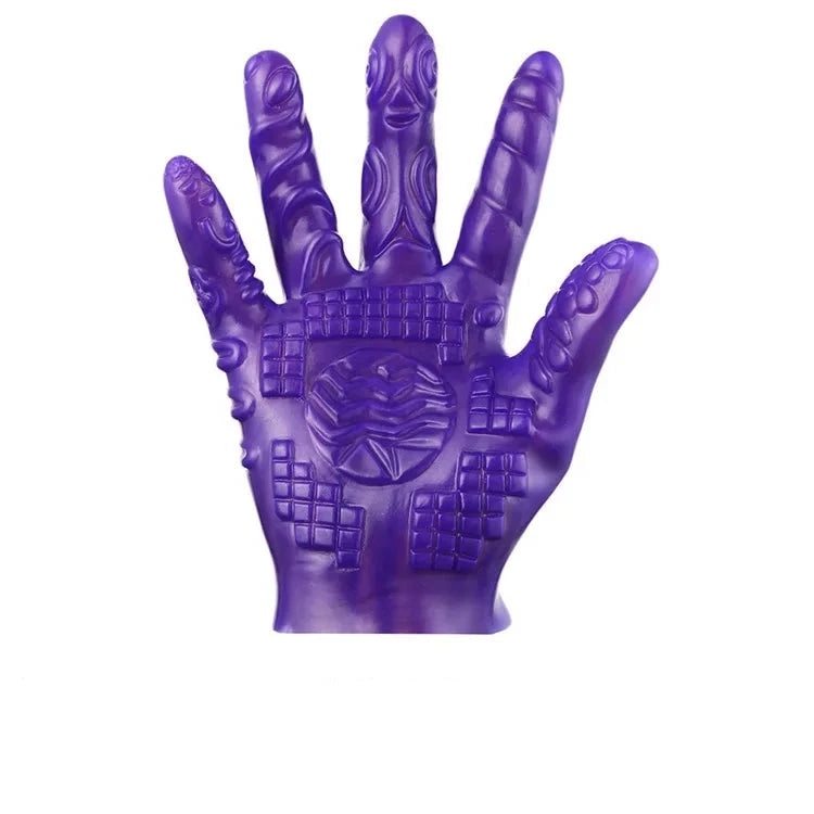 BDSM Friction Gloves - Vibratoy Shop