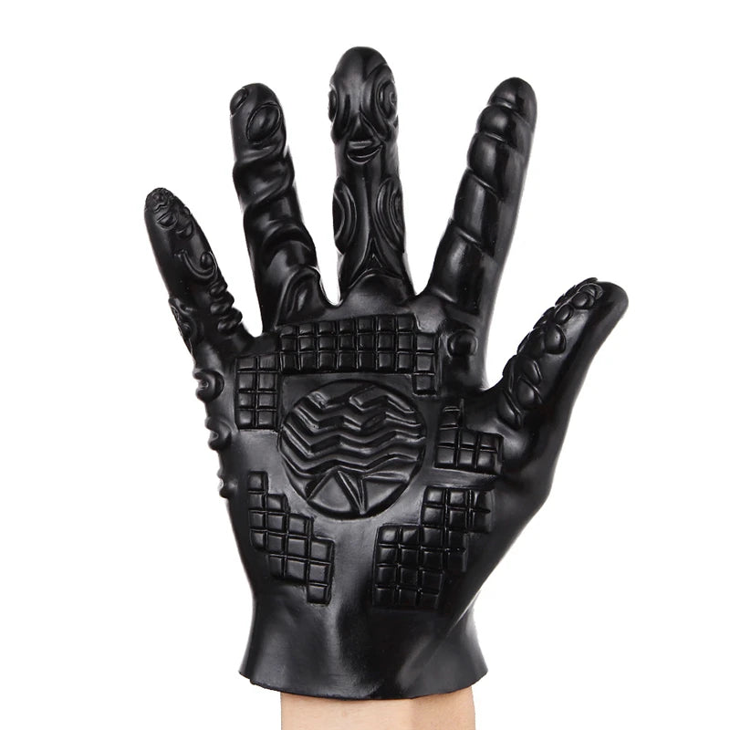 BDSM Friction Gloves - Vibratoy Shop