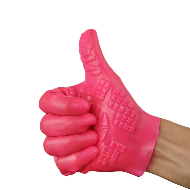 BDSM Friction Gloves - Vibratoy Shop