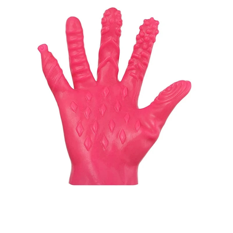 BDSM Friction Gloves - Vibratoy Shop