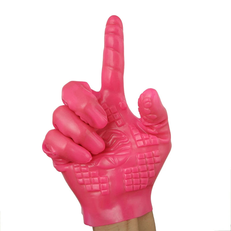 BDSM Friction Gloves - Vibratoy Shop