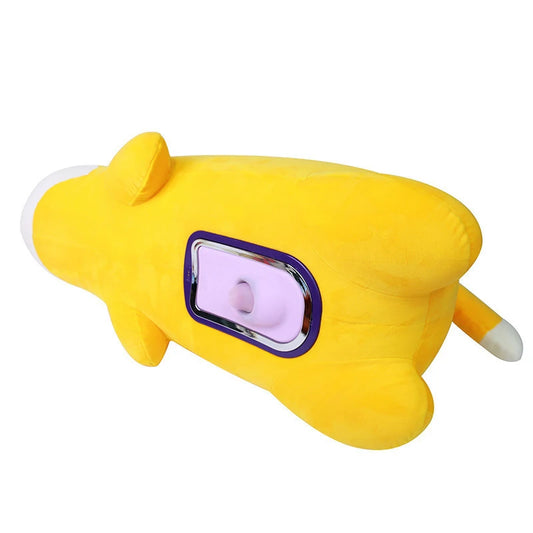 Cuddle Fox Thrusting & vibrator Dildo - Vibratoy Shop