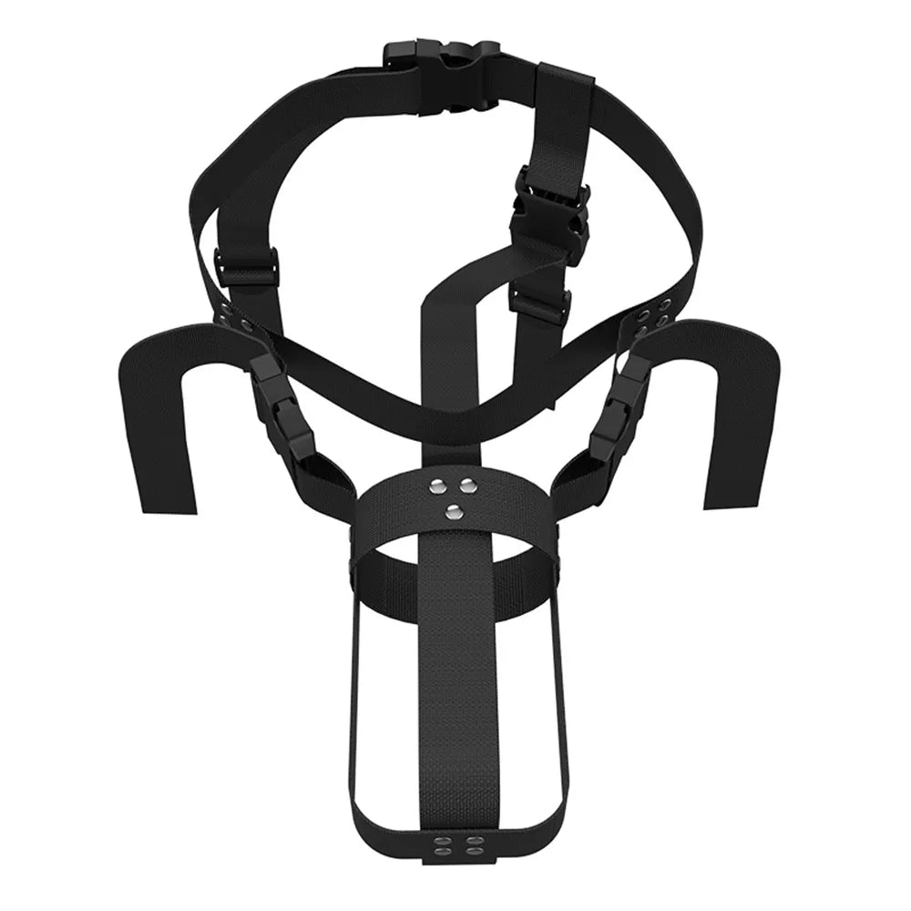 Hands-Free Masturbator Strap - Vibratoy Shop