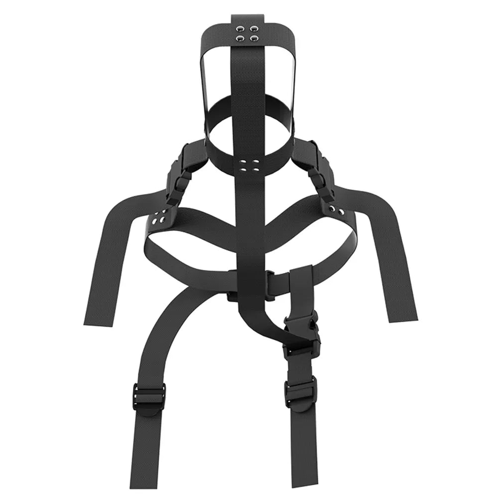 Hands-Free Masturbator Strap - Vibratoy Shop