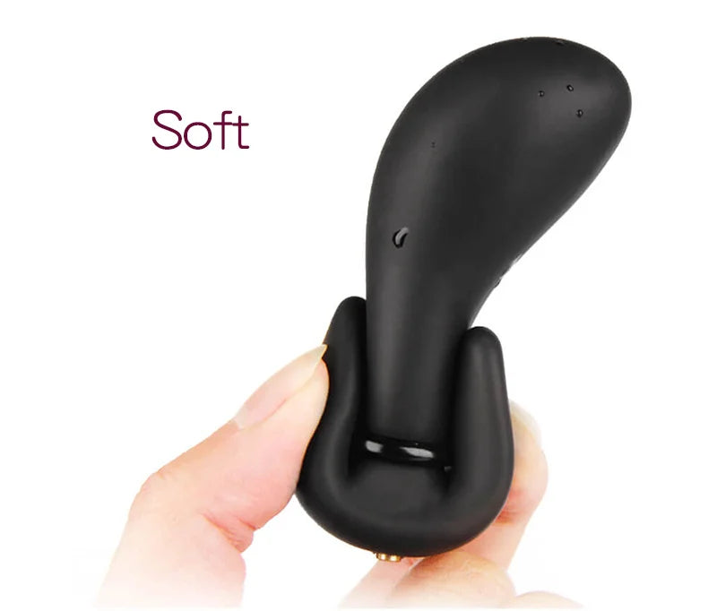 Inflatable Mouth Gag - Vibratoy Shop