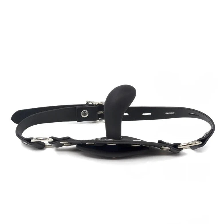 Inflatable Mouth Gag - Vibratoy Shop