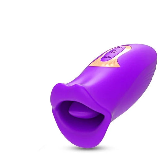 Lip Action Tongue Sucker - Vibratoy Shop