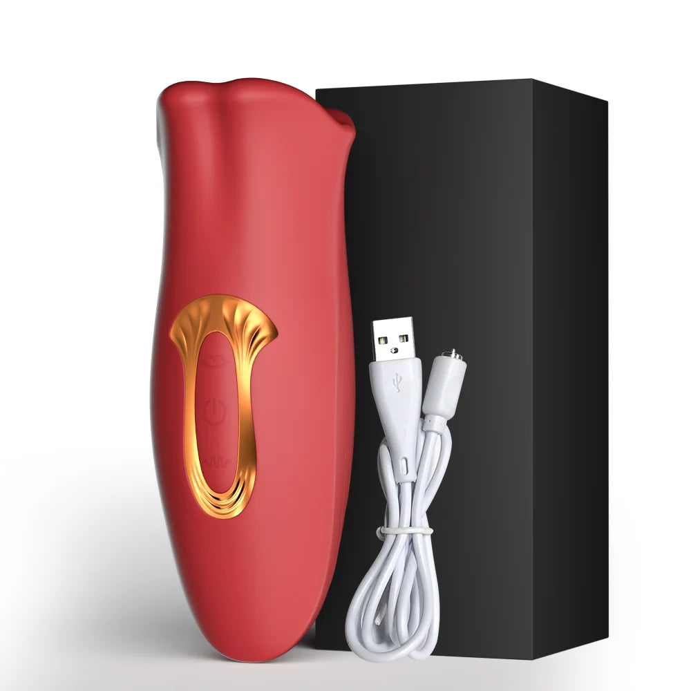 Lip Action Tongue Sucker - Vibratoy Shop