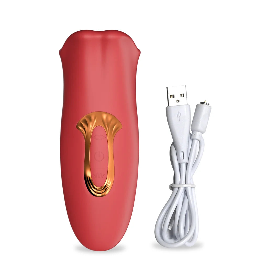 Lip Action Tongue Sucker - Vibratoy Shop