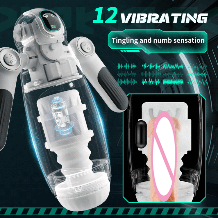 Male Blower - Vibratoy Shop