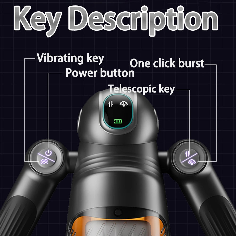 Male Blower - Vibratoy Shop