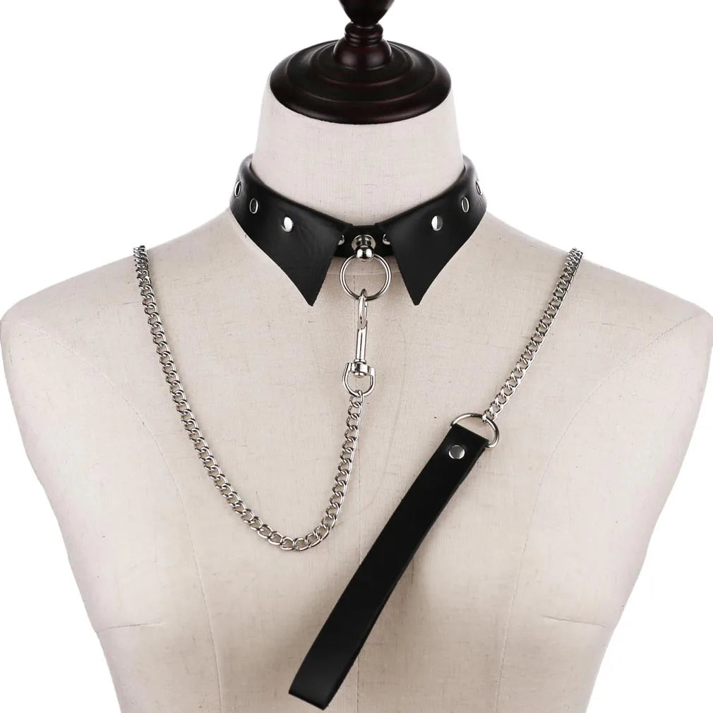 Collar Buckle Leash