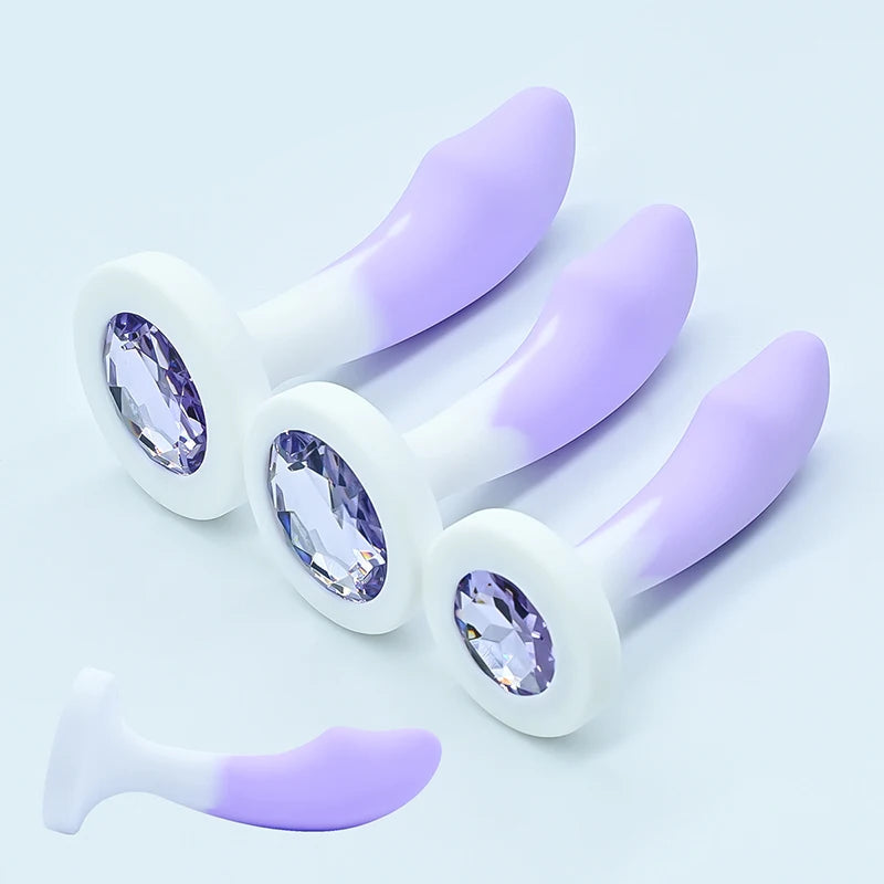 Crystal Butt Plug
