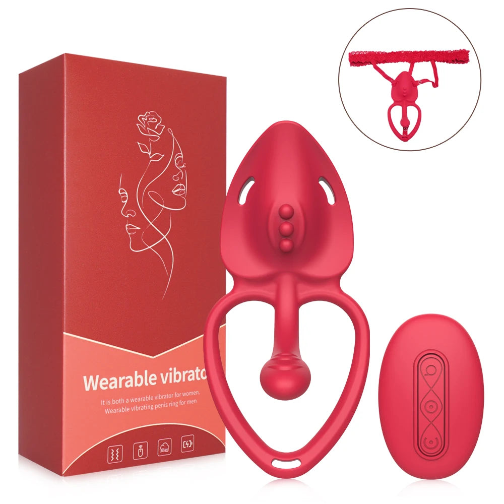 App Control Panty Vibrator