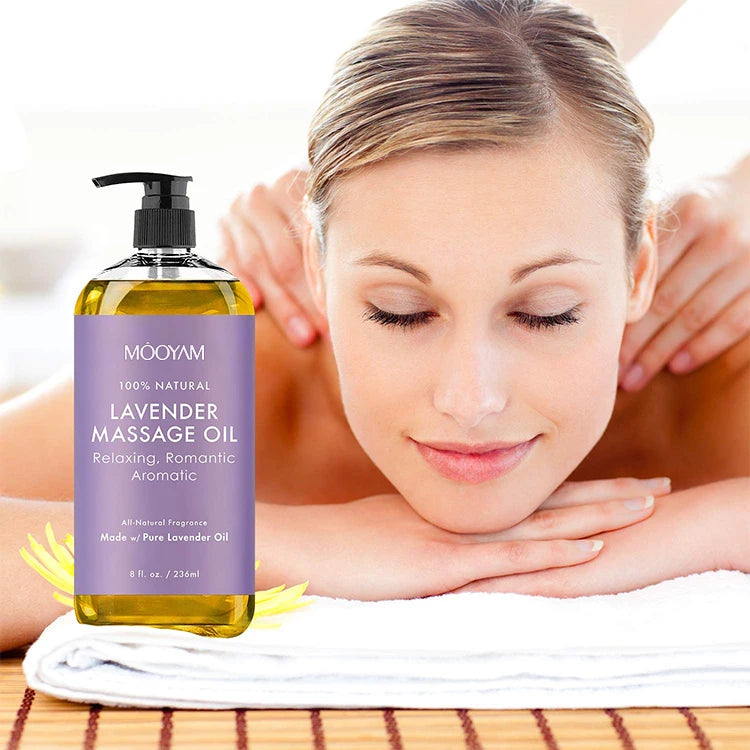 PureLavender Bliss Oil