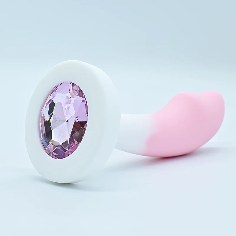 Crystal Butt Plug