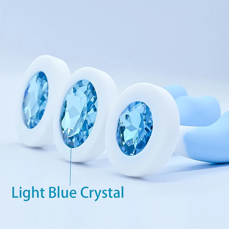Crystal Butt Plug