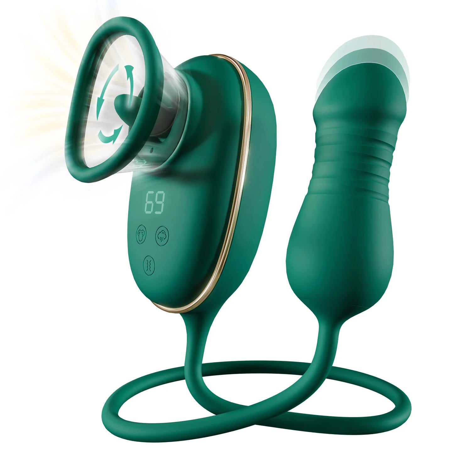 Orgasm Lounge Vibrator