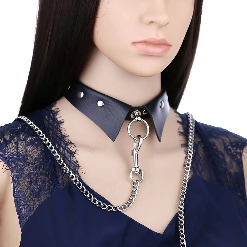 Collar Buckle Leash