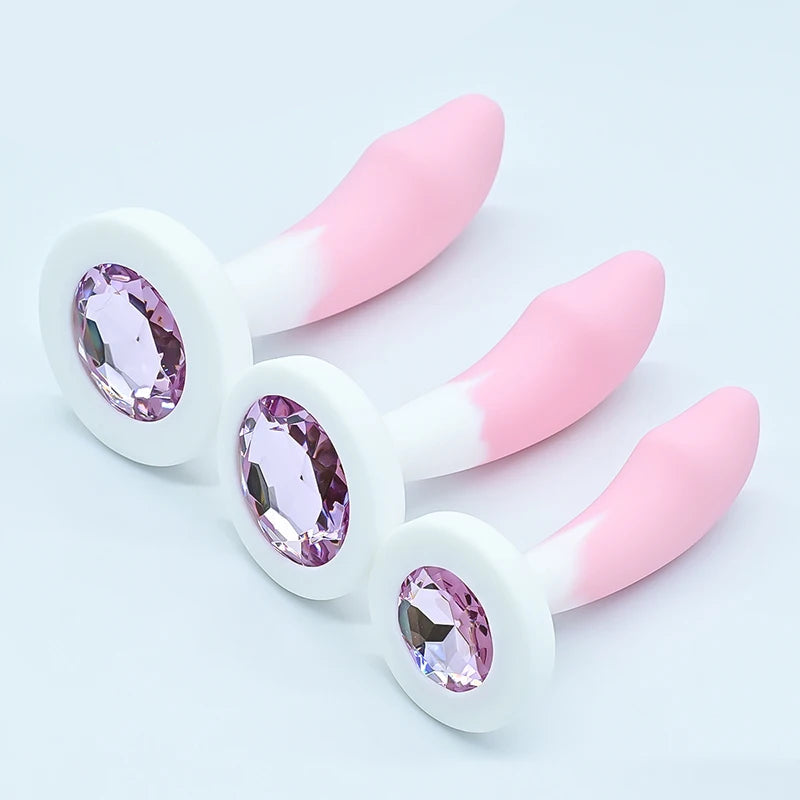 Crystal Butt Plug