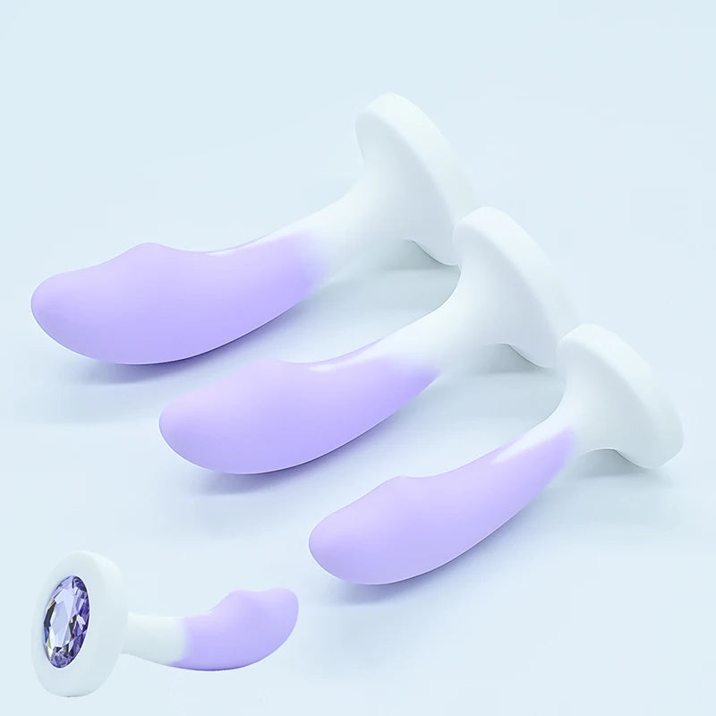 Crystal Butt Plug