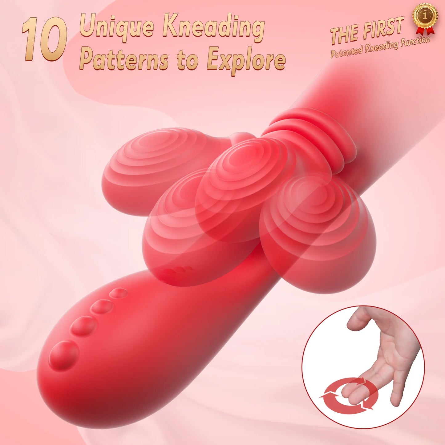 Orgasm Gush Vibrator