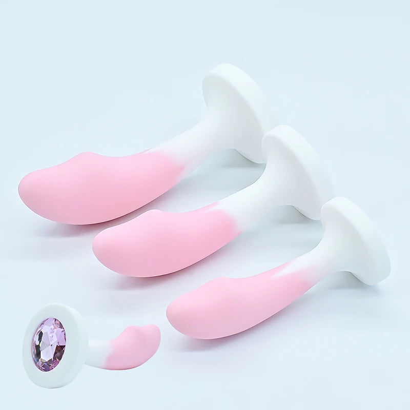 Crystal Butt Plug