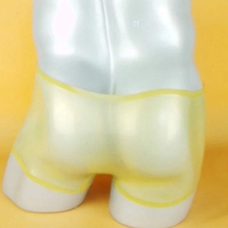Latex Boxer Brief Condom
