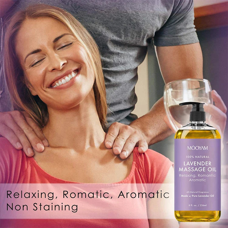 PureLavender Bliss Oil