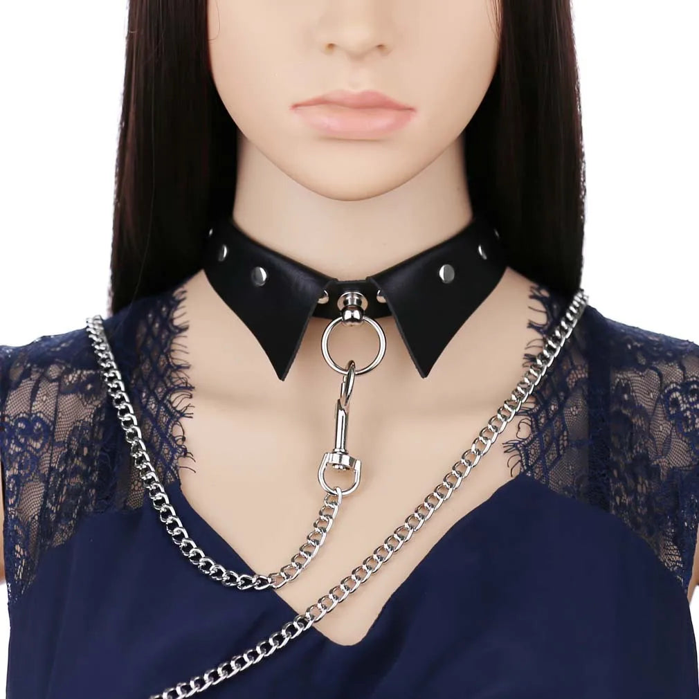 Collar Buckle Leash