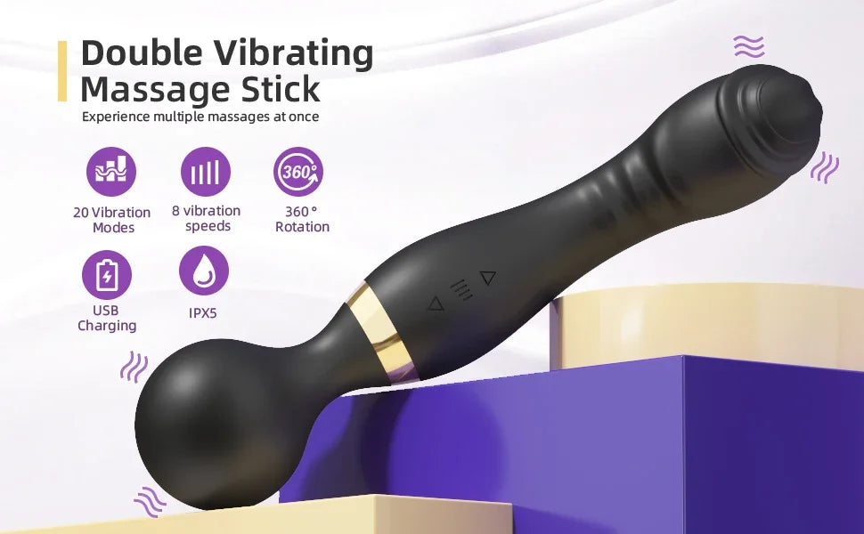 DualWave Wand