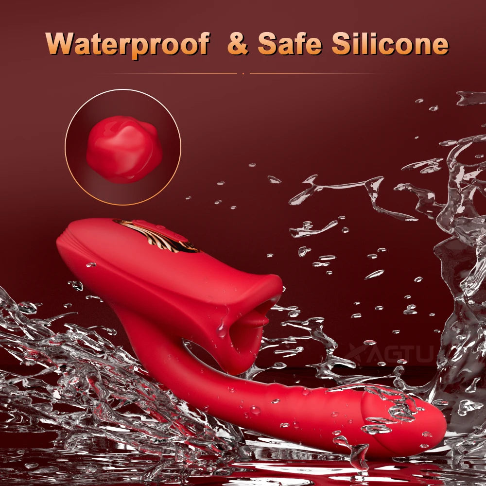 Suckaholic Vibrator - Vibratoy Shop