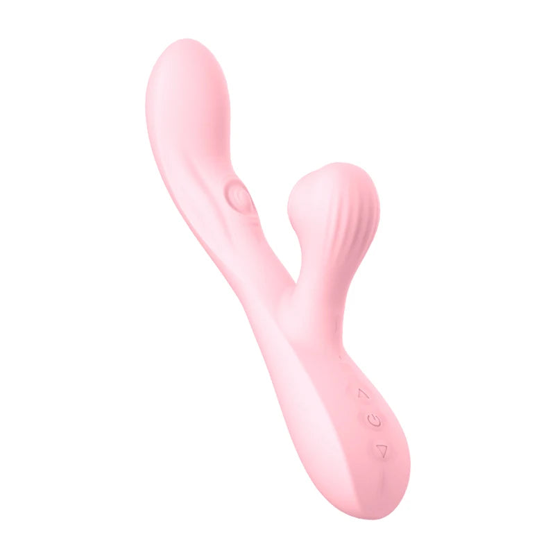 Triple Action Vibrator - Vibratoy Shop
