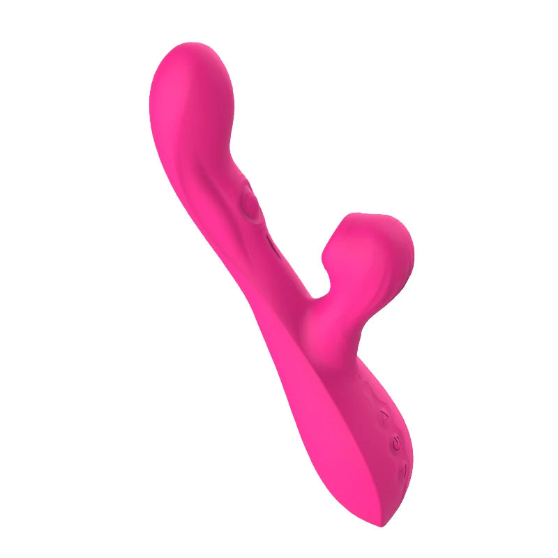 Triple Action Vibrator - Vibratoy Shop