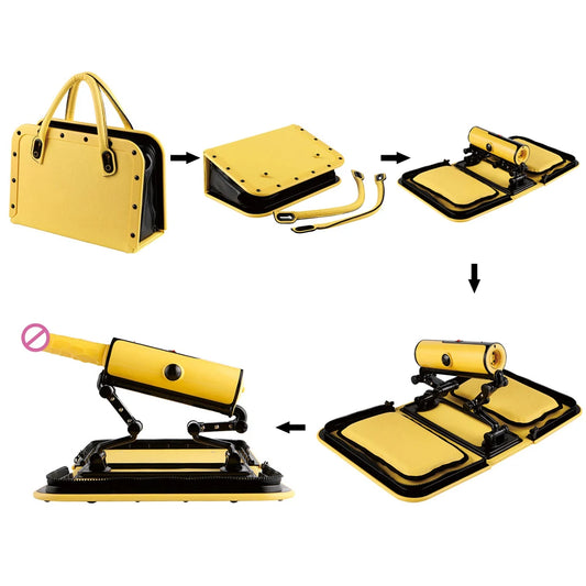 VoyageVibe Sex Machine - Vibratoy Shop