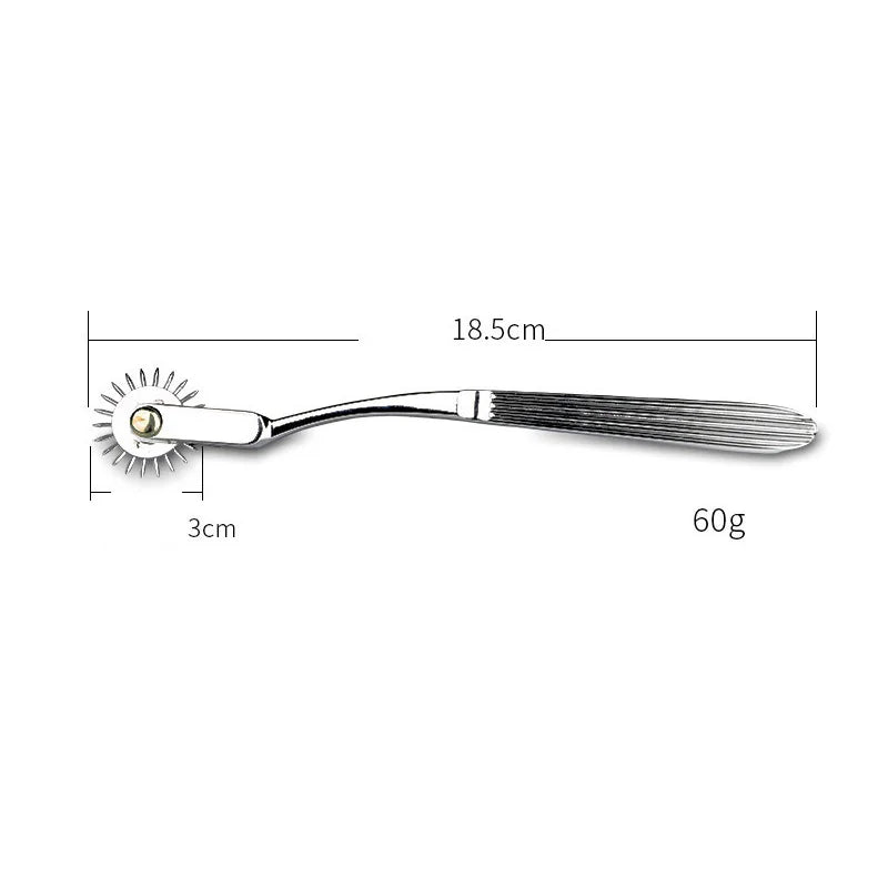 Wartenberg wheel - Vibratoy Shop