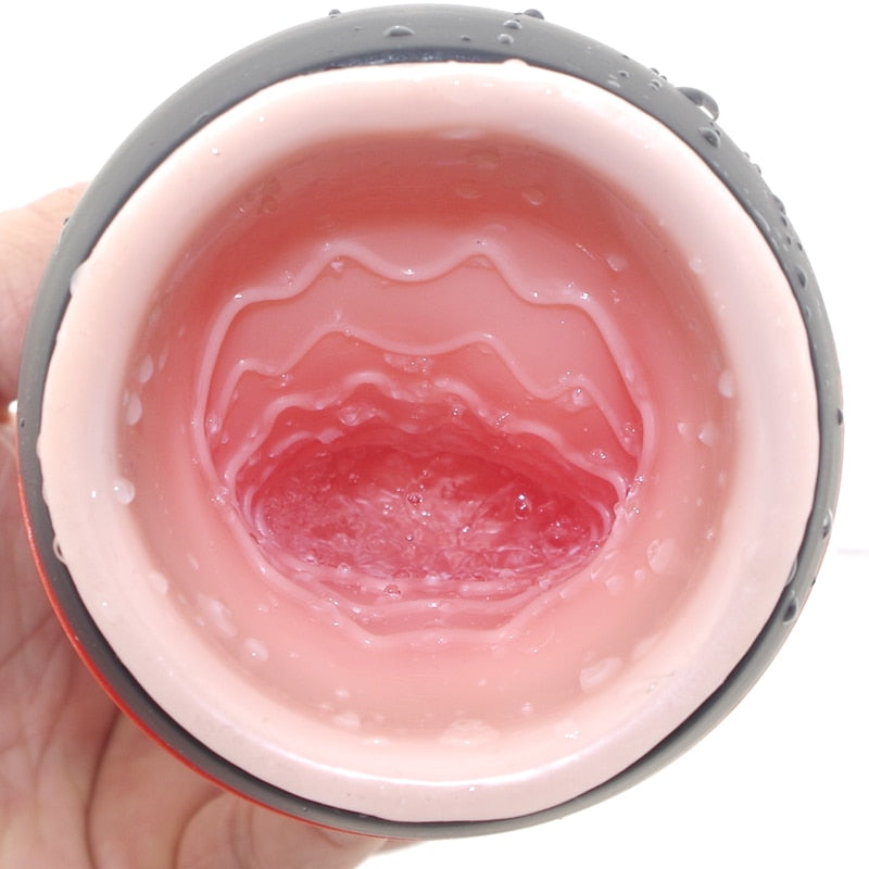30 Speed Male Masturbator Cup - Vibratoy Shop