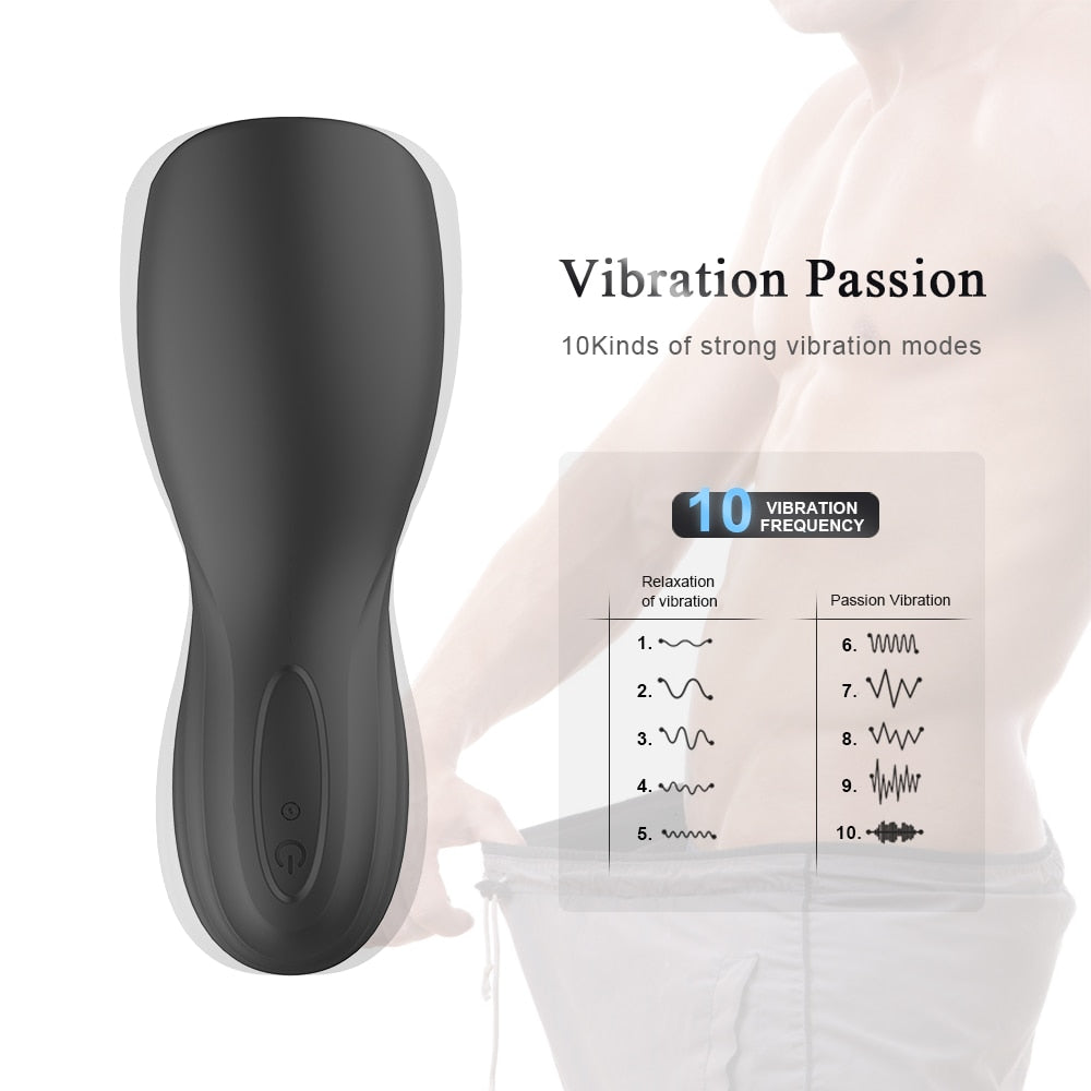 360 Male Pulsator - Vibratoy Shop