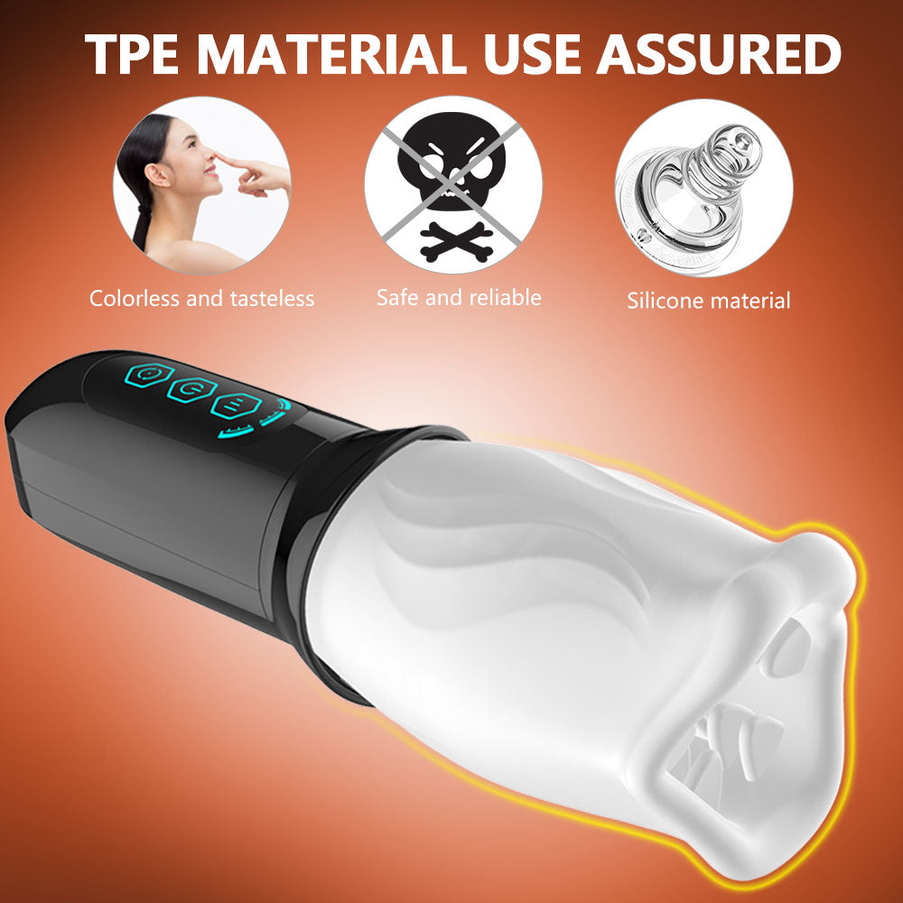 360 Male Pulsator - Vibratoy Shop