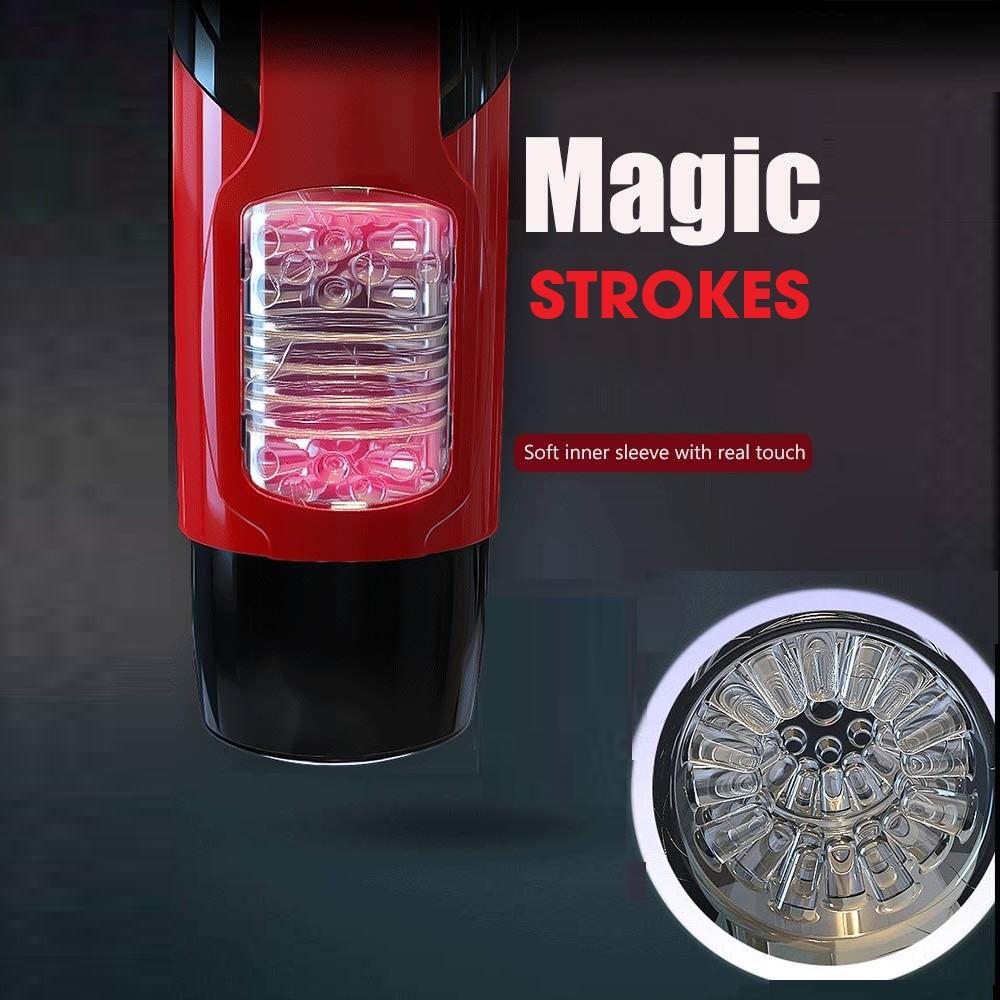 360 Masturbation Stroker - Vibratoy Shop