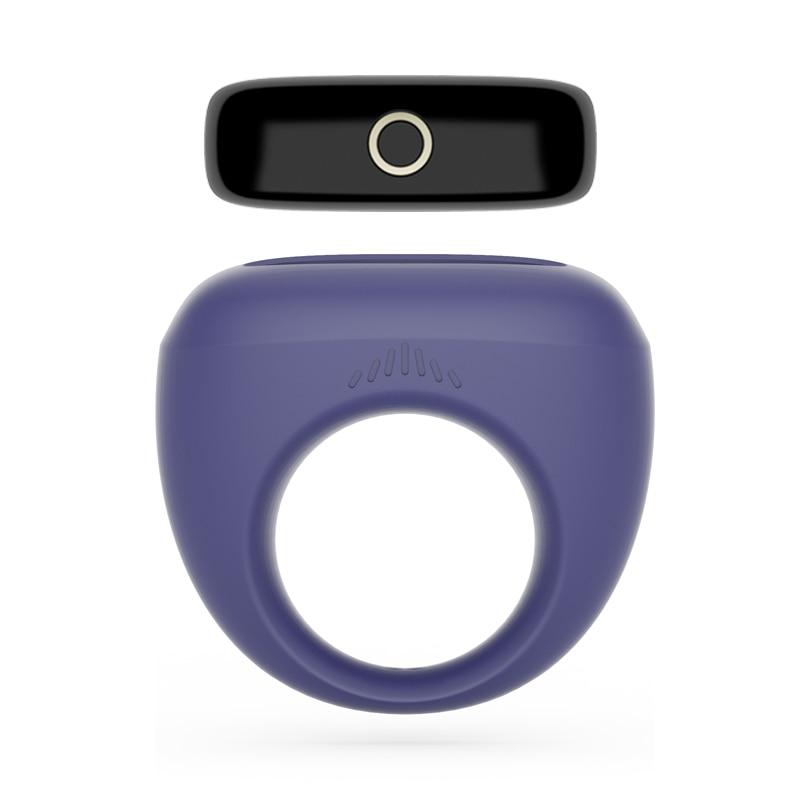 APP Controlled Cock Ring - Vibratoy Shop
