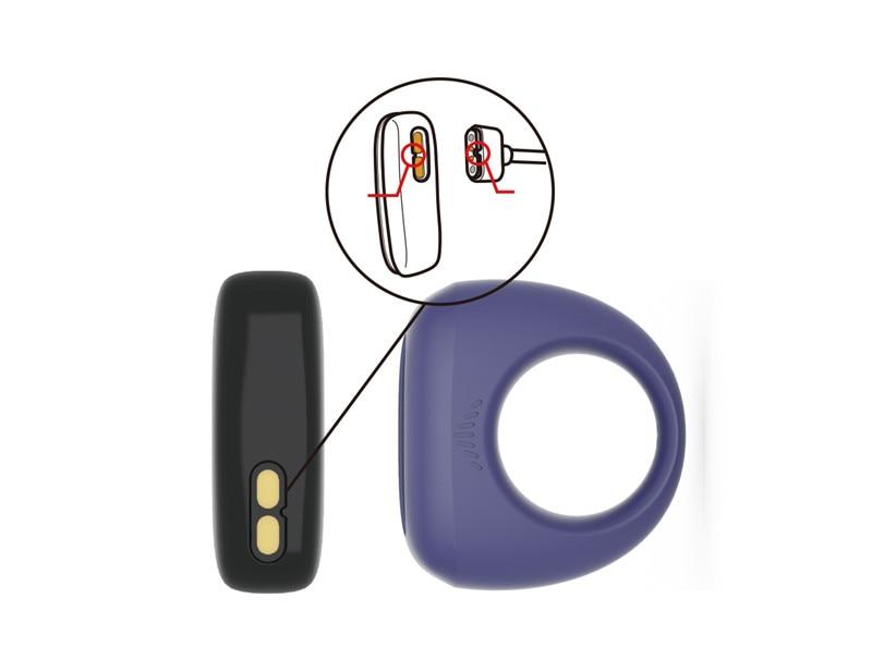 APP Controlled Cock Ring - Vibratoy Shop