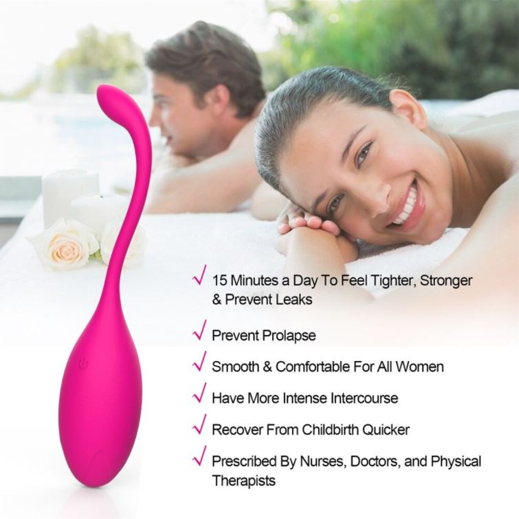 APP Vibrator Egg - Vibratoy Shop